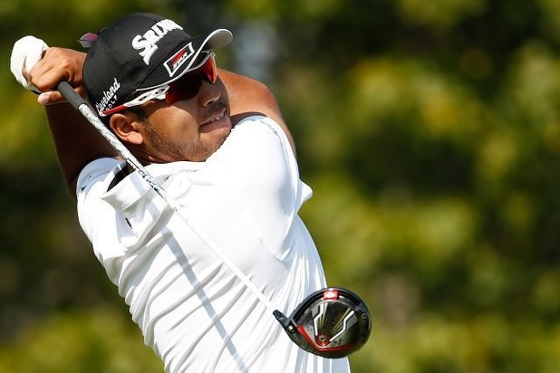 ツアー選手権 ランキング首位のスピースはトーマスと ７位の松山はローズと同組に Pga Tour 毎日新聞