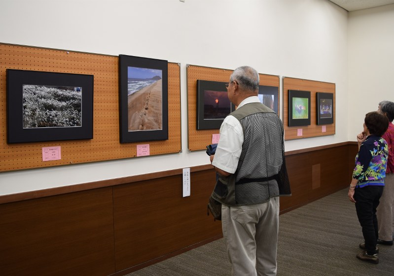 「写楽」写真展