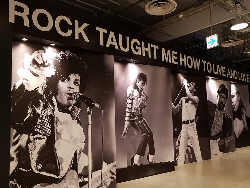 In Photos: Rock and Roll Hall of Fame comes to Japan［写真特集5/5