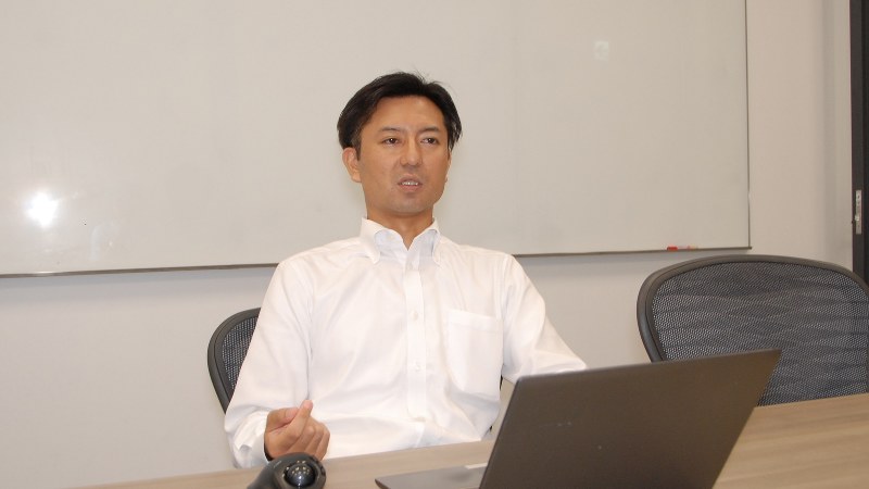 田中大輔さん