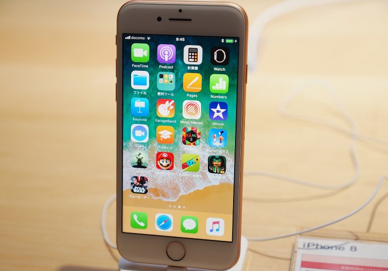 iPhone 8、8 Plusの発売に合わせ大手通信事業者は買い替えプログラムを拡充