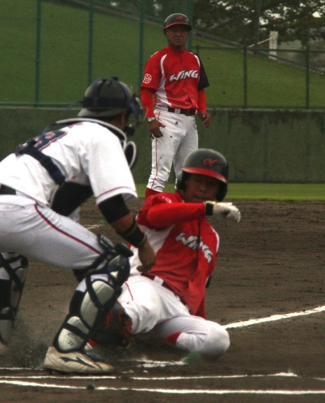 社会人野球 ｊａｂａ伊勢 松阪大会 永和商事が敗退 雨で２試合順延 三重 毎日新聞