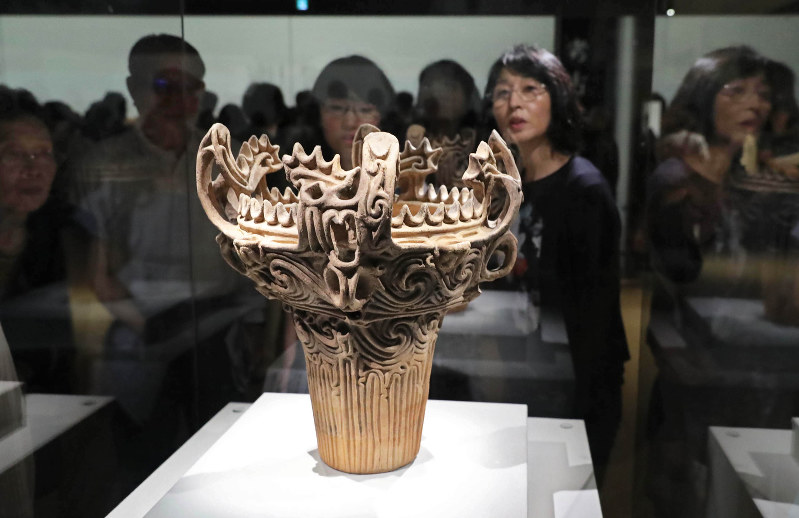 特別展覧会 国宝 京都国立博物館で開幕 開場前から列 毎日新聞