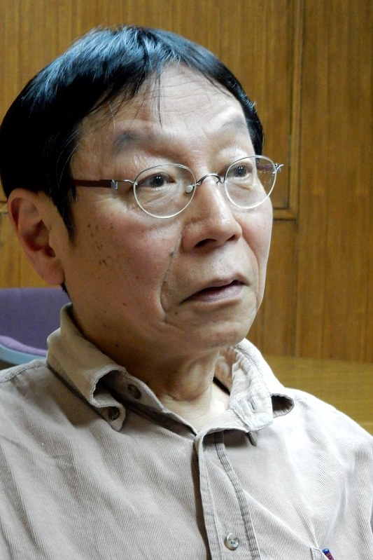 坪内逍遥大賞:翻訳家の柴田元幸さんに , 毎日新聞
