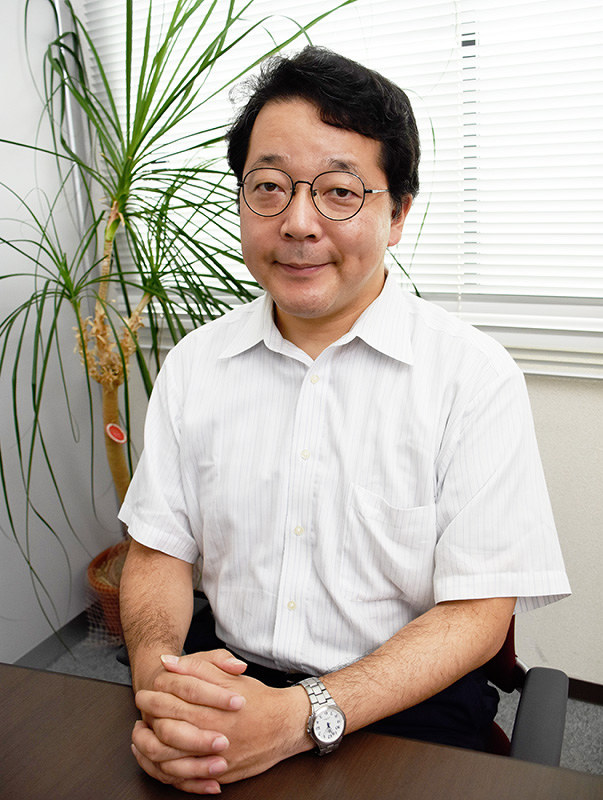 やまと人模様 奈良弁護士会長 緒方賢史さん 奈良 毎日新聞