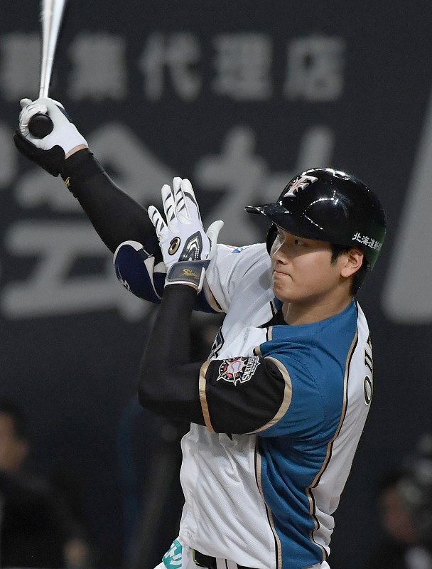 プロ野球：日本ハムの大谷、今季初の完封勝利 [写真特集7/15] | 毎日新聞
