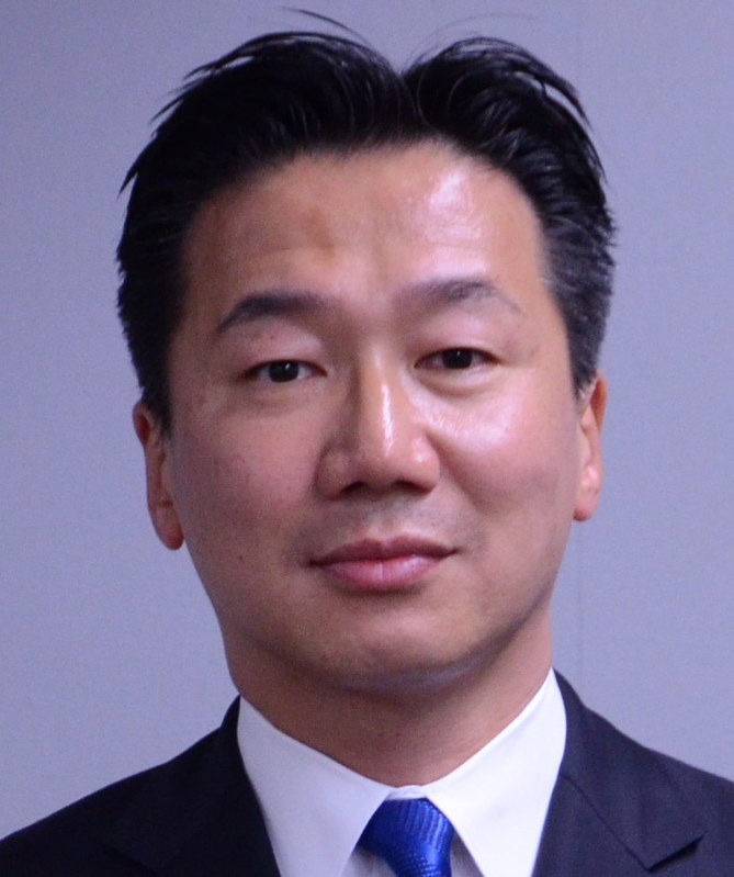 福山哲郎氏