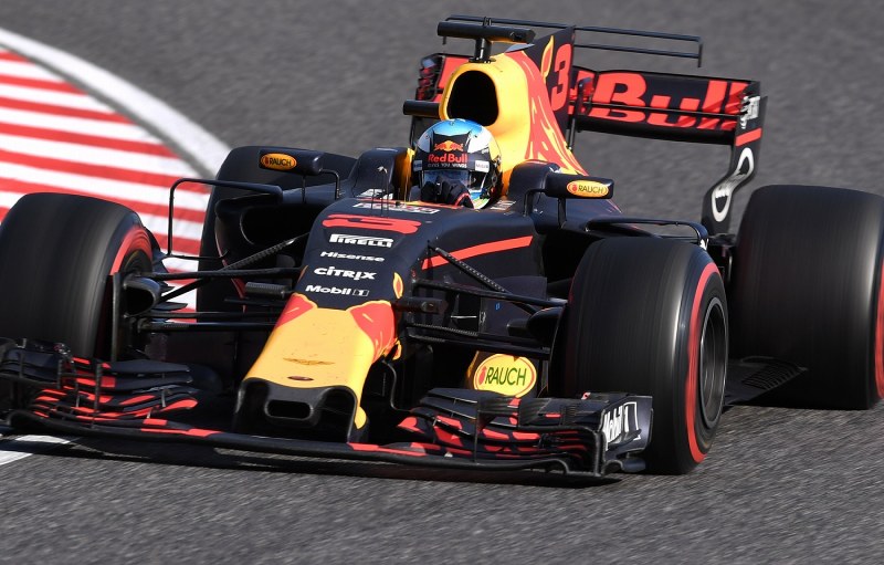 F1：ハミルトンが今季8勝目 日本GP決勝 [写真特集1/8