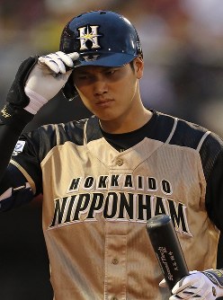 プロ野球：日本ハム・大谷、格好良く終わることはできず [写真特集9/10