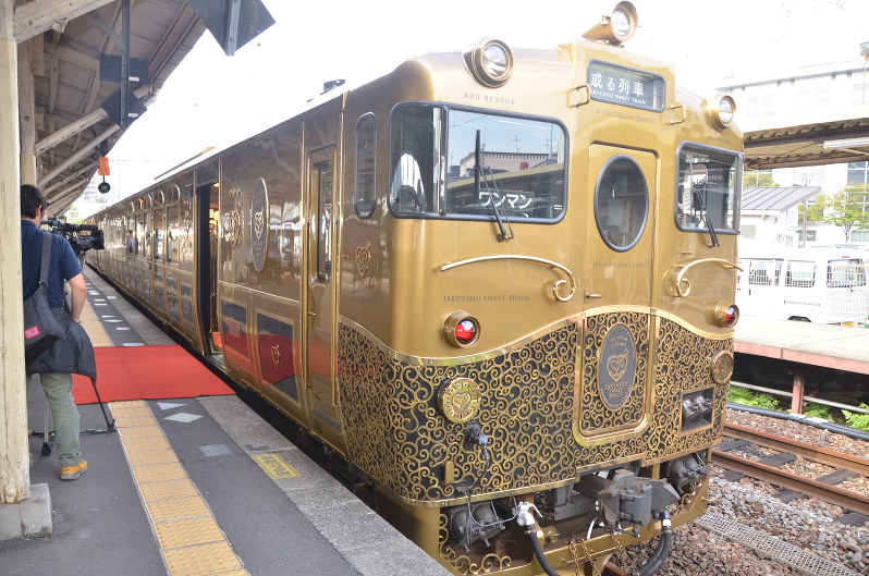 ｊｒ九州 長崎で新たな観光列車運行検討 １８年度目標 毎日新聞