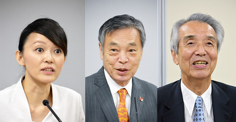 ２０１７衆院選 主な立候補者の横顔 １区 京都 毎日新聞