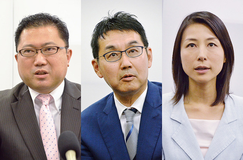 衆院選２０１７ 立候補者の紹介 ３区 ４区 広島 毎日新聞