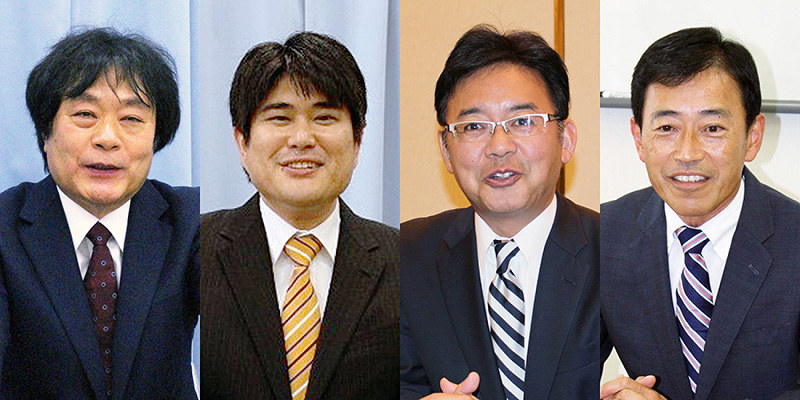 衆院選２０１７ 候補者の横顔 ２区 滋賀 毎日新聞