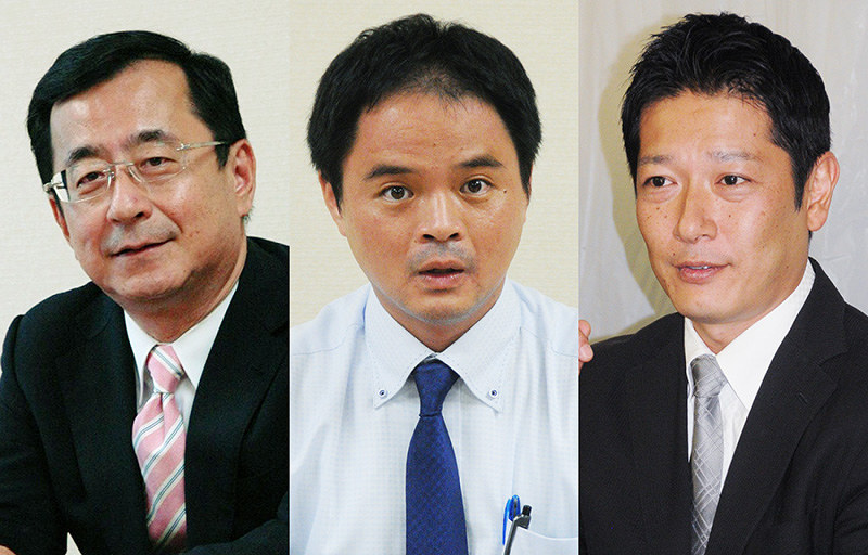 衆院選2017 立候補者の横顔 3区 奈良 毎日新聞