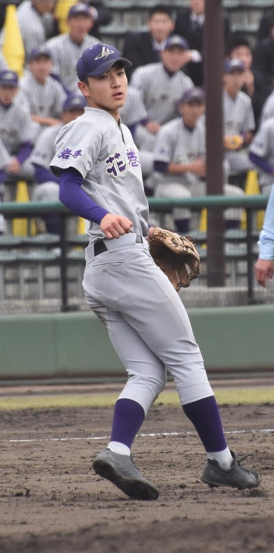 秋季東北地区高校野球大会 花巻東が４強入り 黒沢尻工は敗れる 岩手 毎日新聞