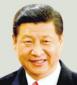 習近平氏