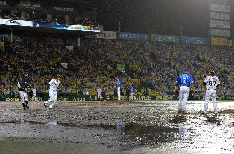 プロ野球CS：雨天強行、余裕ある日程を | 毎日新聞