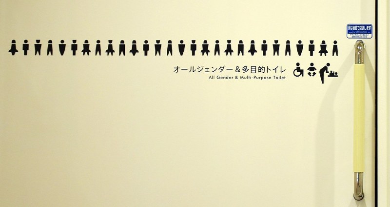 名古屋大 多様な性 配慮のトイレ ジェンダー研究施設に 毎日新聞