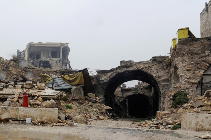 世界の雑記帳 ワールド モニュメント財団 危機にひんした遺産25カ所を指定 毎日新聞