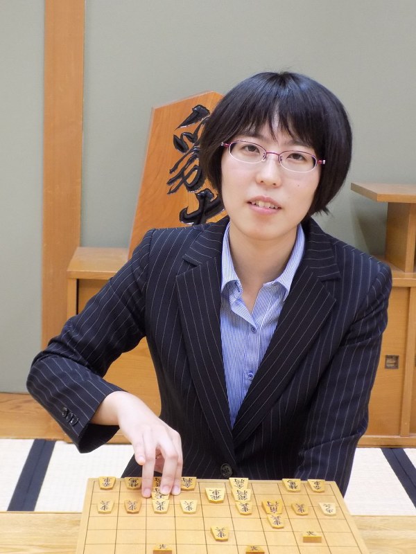 里見女流王将