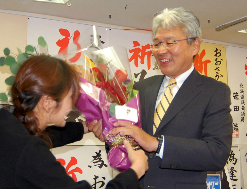 衆院選２０１７ 共闘奏功し立憲躍進 構図変わり自民後退 その１ 北海道 毎日新聞
