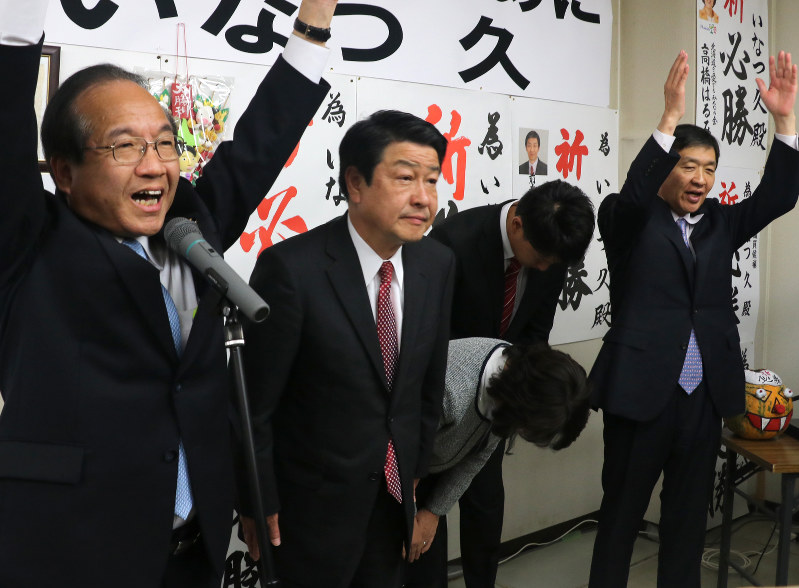 衆院選２０１７ 共闘奏功し立憲躍進 構図変わり自民後退 その１ 北海道 毎日新聞