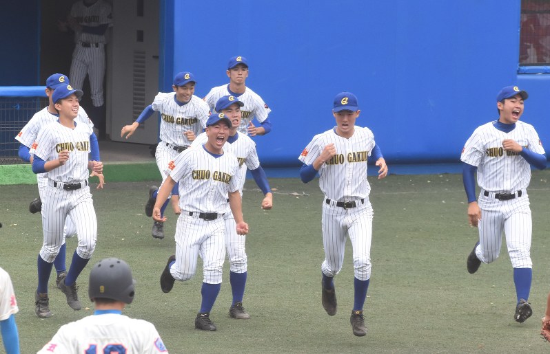 秋季関東地区高校野球大会 中央学院 逆転勝ち 今夏覇者 花咲徳栄降す 千葉 毎日新聞