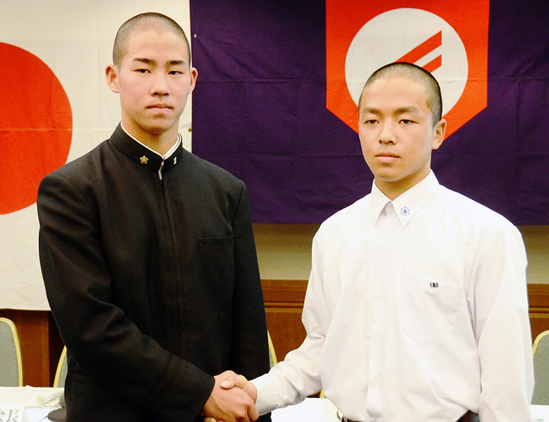 秋季四国地区高校野球大会 英明主将 勝利だけ意識 大手前高松は高知追手前 高知で28日開幕 香川 毎日新聞 秋季四国地区高校野球大会 英明主将 勝利だけ意識 大手前高松は高知追手前 高知で28日開幕 香川 毎日新聞