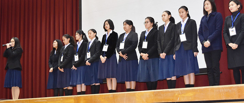 タイ留学生歓迎会 日本史の授業楽しみ 名張西 青峰高 三重 毎日新聞