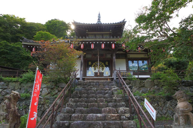 日本ワタシ遺産：登録No.30 白雲山鳥居観音（埼玉県飯能市） | 毎日新聞