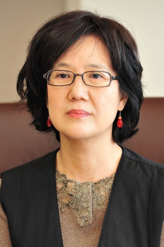 世宗大学の朴裕河教授=内藤絵美撮影