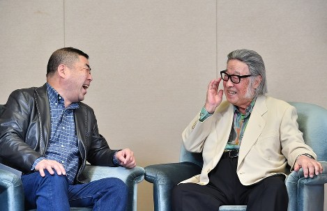 上方落語協会 桂文枝さん会長退任表明 後任は４月投票で 毎日新聞