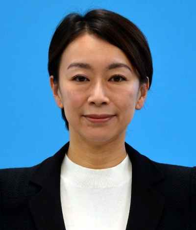 山尾志桜里氏