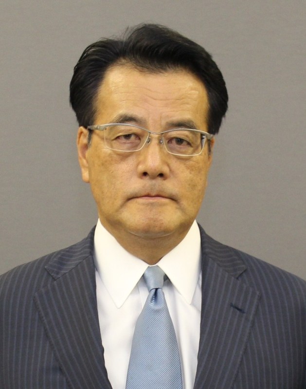 岡田克也氏=松本宣良撮影