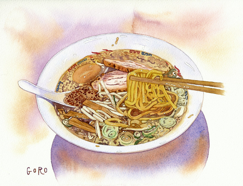 イラスト 佐々木悟郎