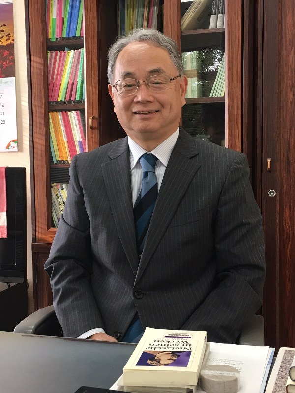 岡村康夫さん