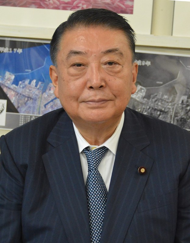 大島理森氏