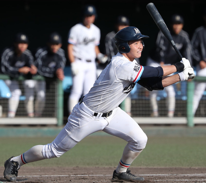 秋季東海地区高校野球大会：三重、決勝届かず 東邦に競り負け 県勢姿消す ／三重 毎日新聞