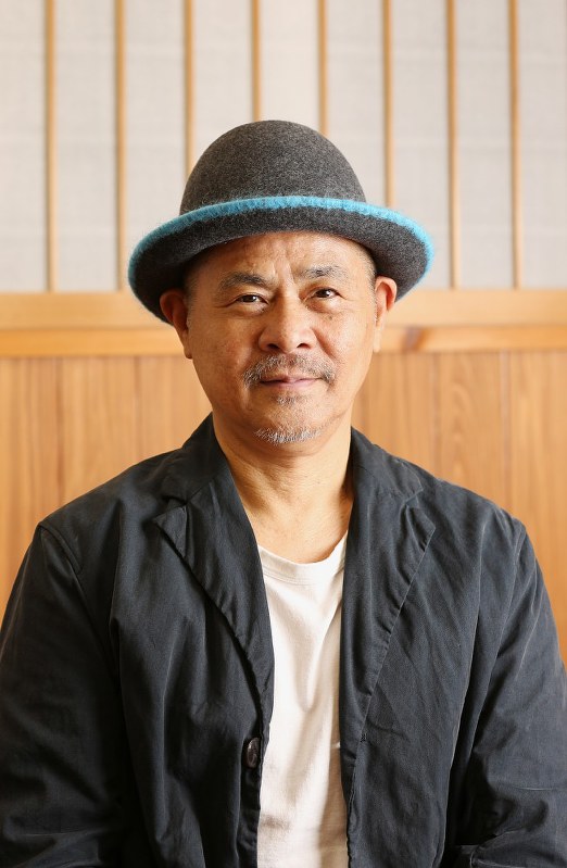 糸井重里さん=小川昌宏撮影