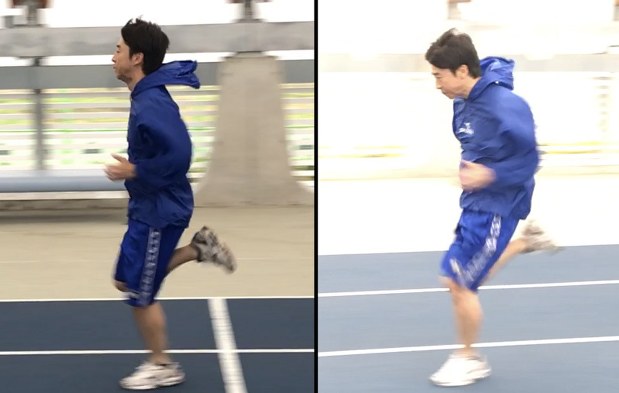 ｓｐｏｒｔｓ ｌｉｆｅ ランニングフォーム プロコーチに学ぶ けがなく効率的に走る 毎日新聞