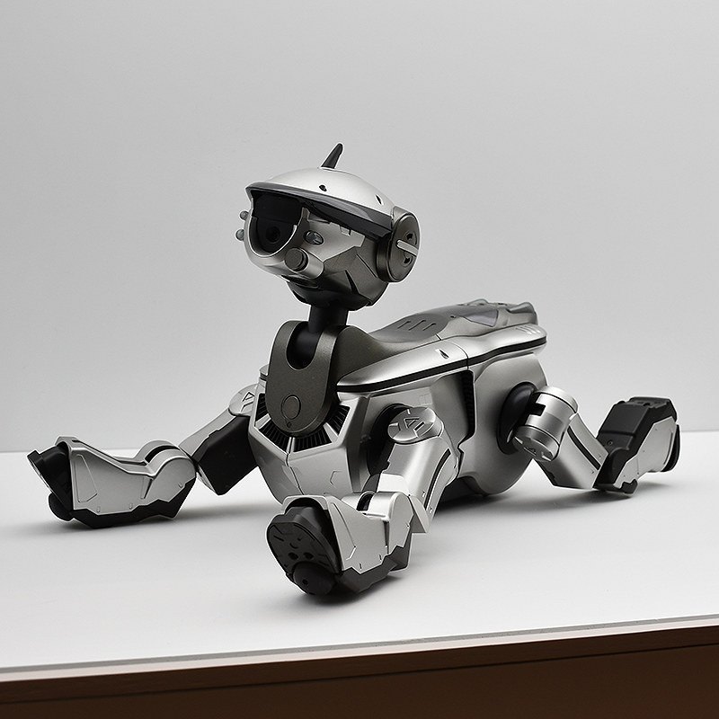 初代 AIBO ソニー 商品のあゆみ−ロボティクス | ソニーグループポータル