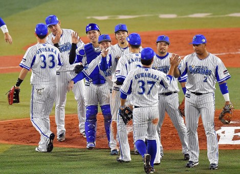 「野球日本シリーズ浜口無料写真」の画像検索結果