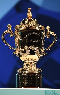 ラグビーW杯：日本は東京、静岡、豊田、横浜の4会場で [写真