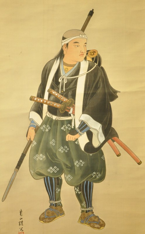 忠臣蔵：堀部安兵衛 古里・新発田に里帰り 300年ぶり | 毎日新聞