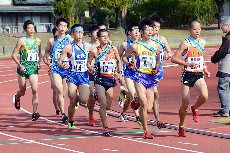 完了しました 北 信越 高校 総体 陸上 16
