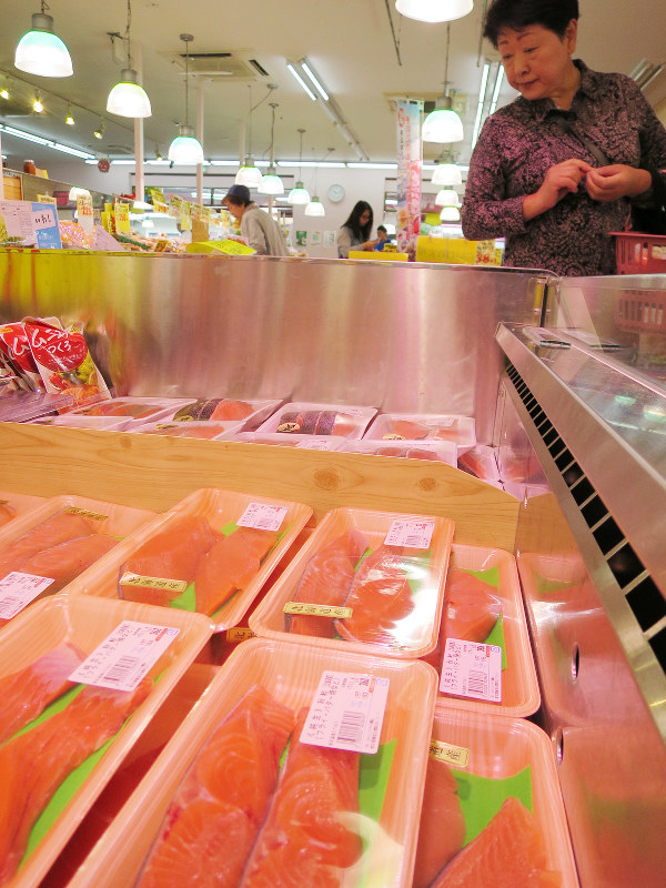 Low Pacific catch spells continued high prices of autumn fish ahead of