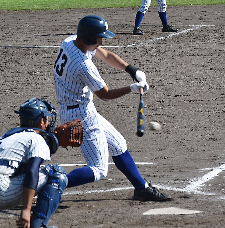 秋季四国地区高校野球大会 松山聖陵 追い上げ届かず 明徳に1 3 愛媛 毎日新聞 秋季四国地区高校野球大会 松山聖陵 追い上げ届かず 明徳に1 3 愛媛 毎日新聞
