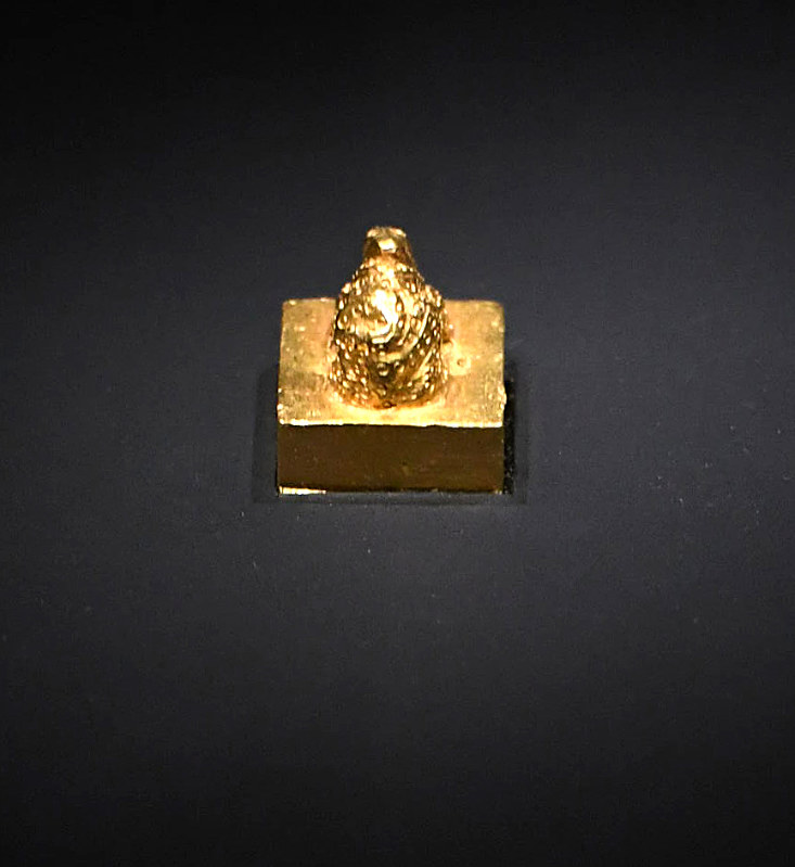 京都・国宝展：「本物はスゴイ」児童ら特別鑑賞会 [写真特集3/3