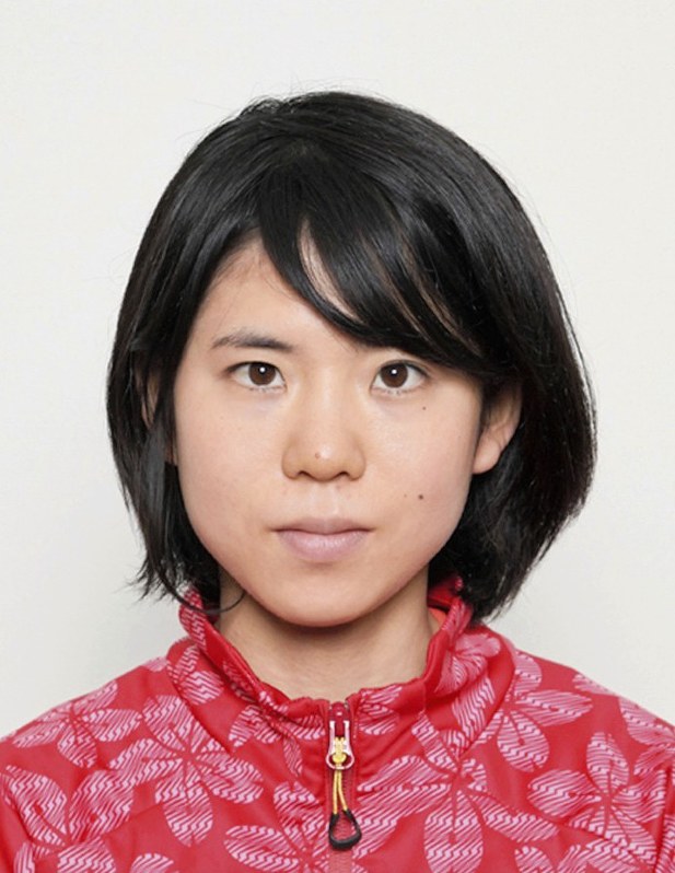 鈴木亜由子選手