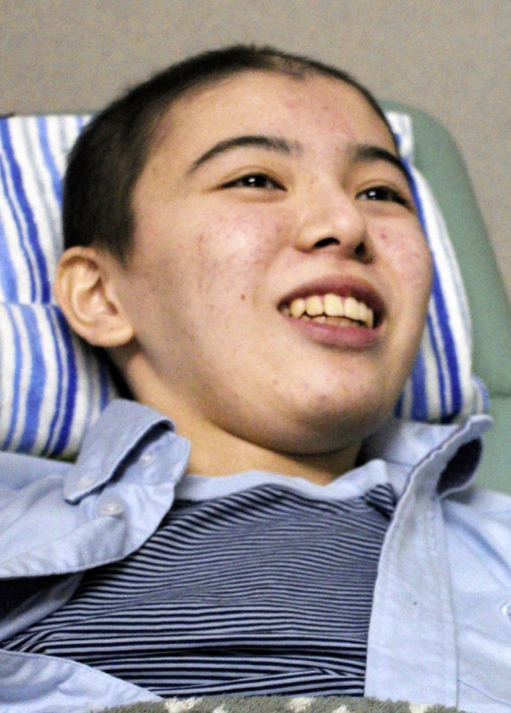 加藤旭さん=2015年8月16日、宇多川はるか撮影